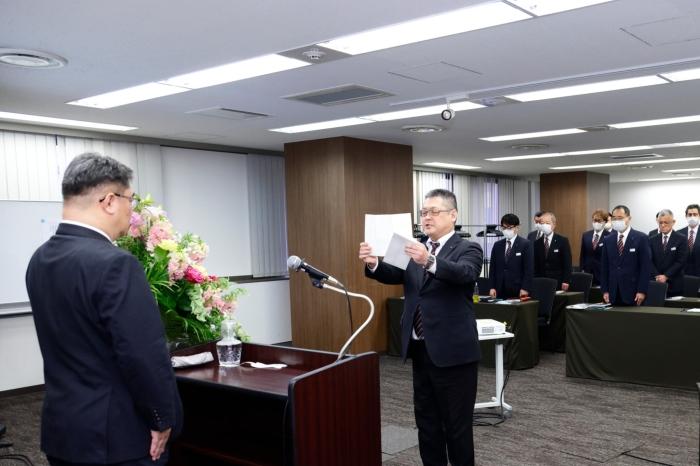 2025年度（令和7年度）経営計画発表会