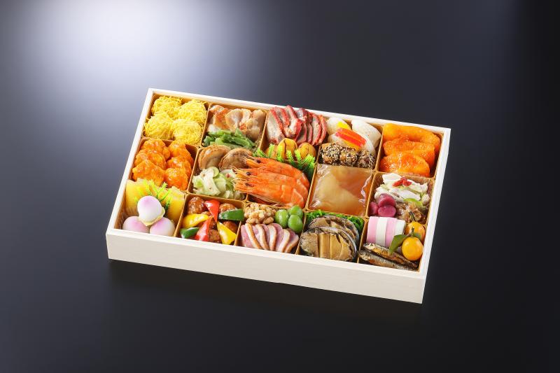 中華おせち　慶華